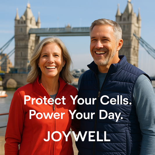 🍇 Polyphenols: Natural Protection for Vibrant Living | JOYWELL