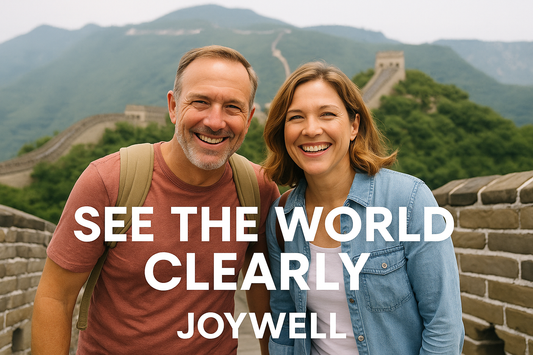 👁️ Vitamin A: Vision, Immunity & Radiance from Within | JOYWELL