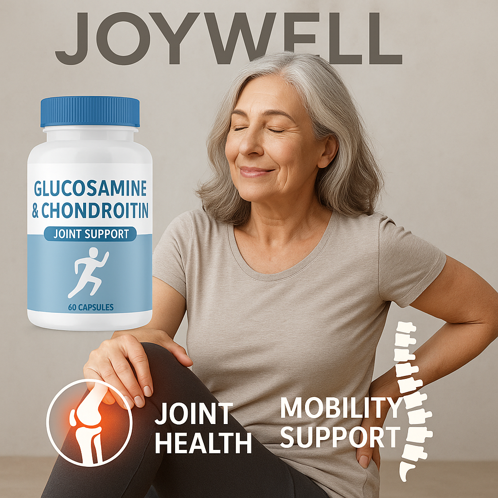 Glucosamine & Chondroitin