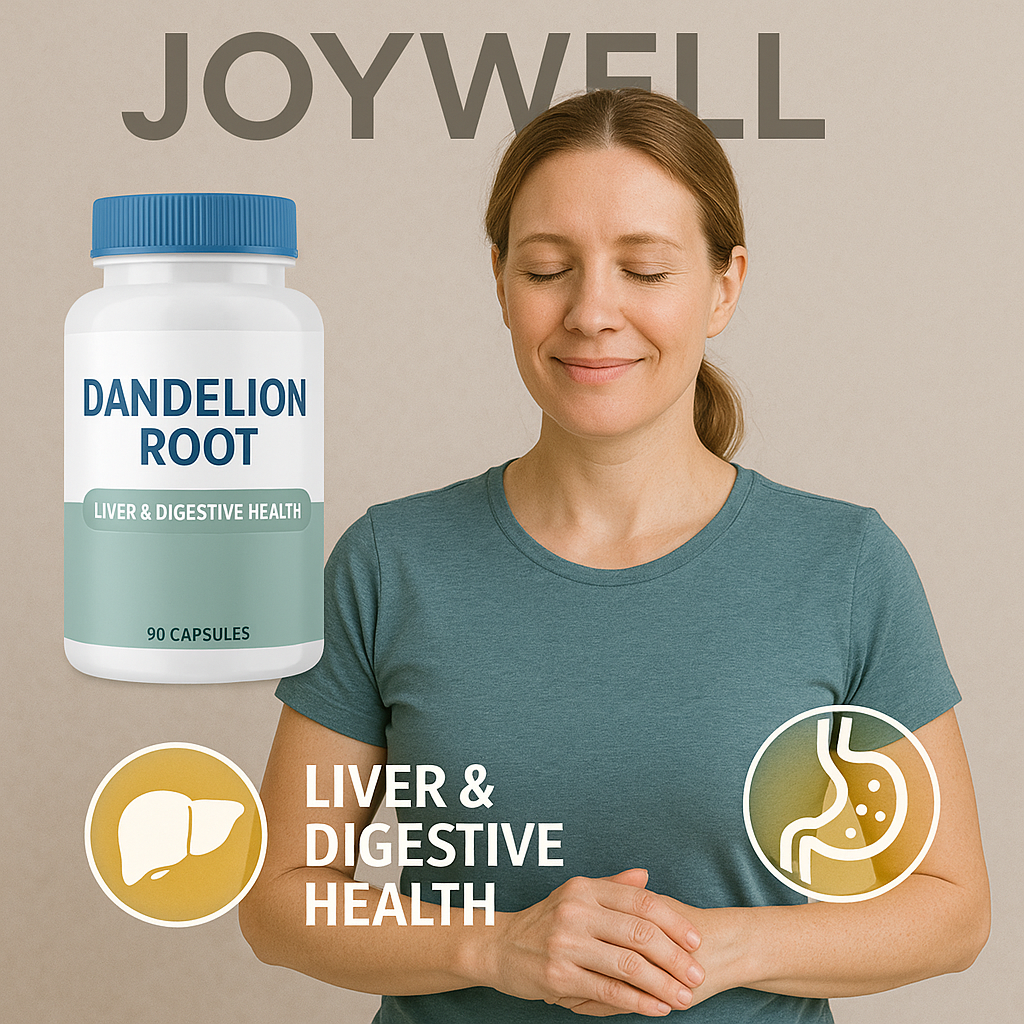 Dandelion Root