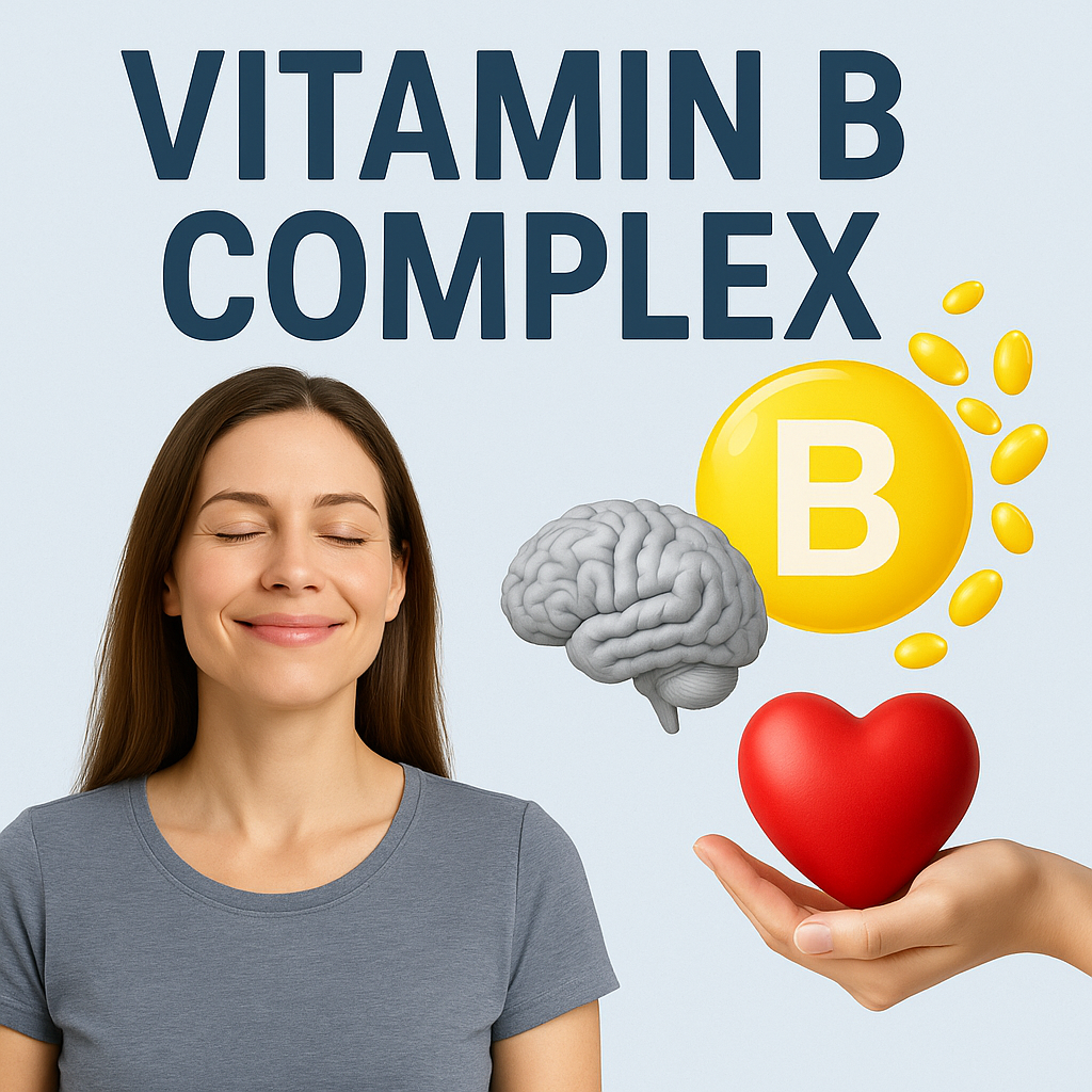 Vitamin B Complex