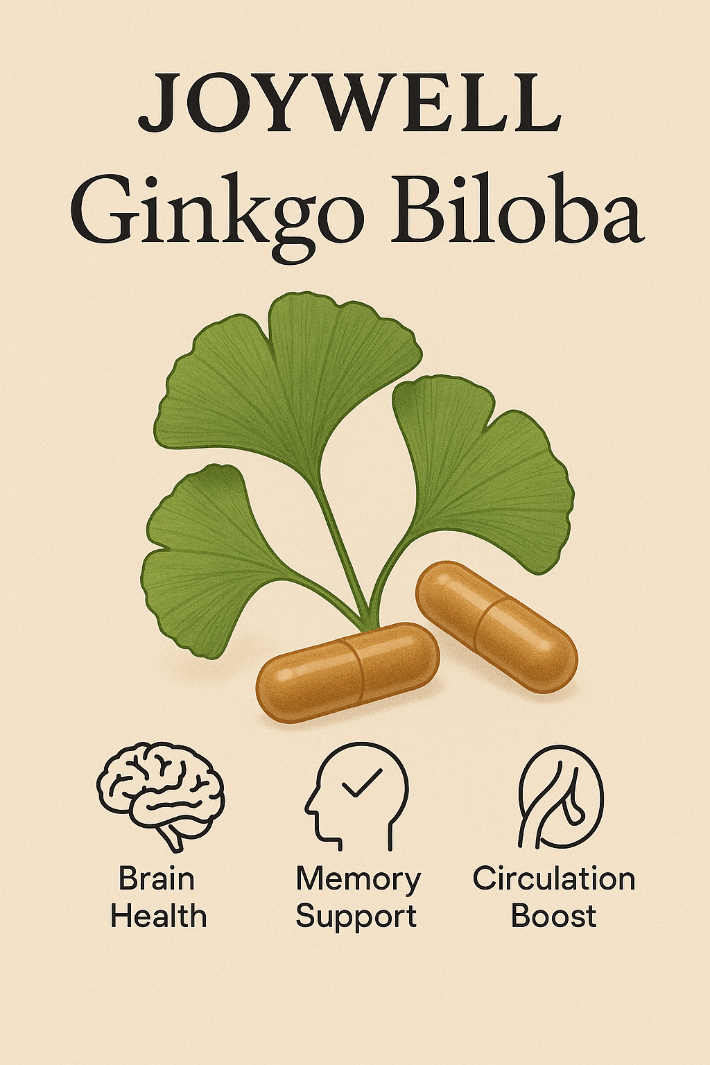 Ginkgo Biloba