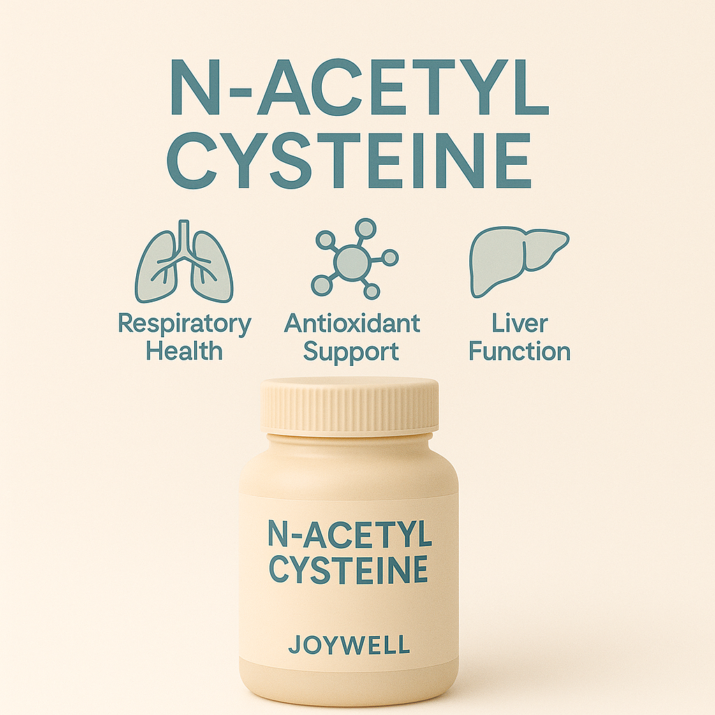 N-Acetyl cysteine (NAC)