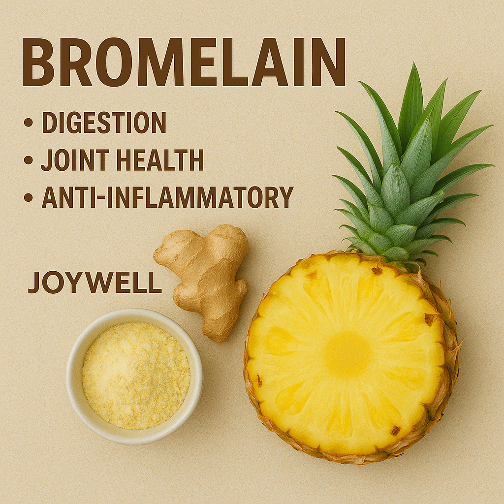 Bromelain
