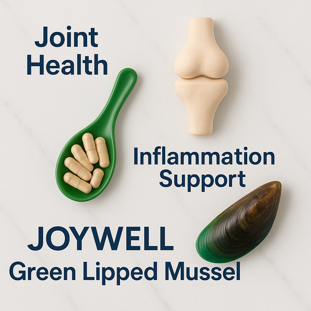 Green Lipped Mussel