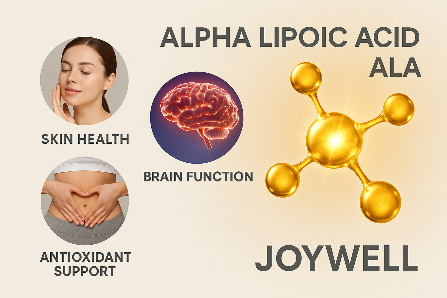 Alpha Lipoic Acid, ALA